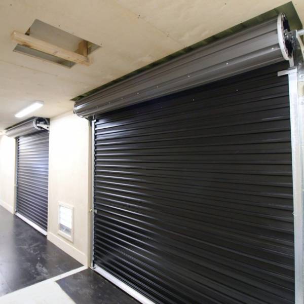 40&prime; Compressor Room - Container Consultants Australia