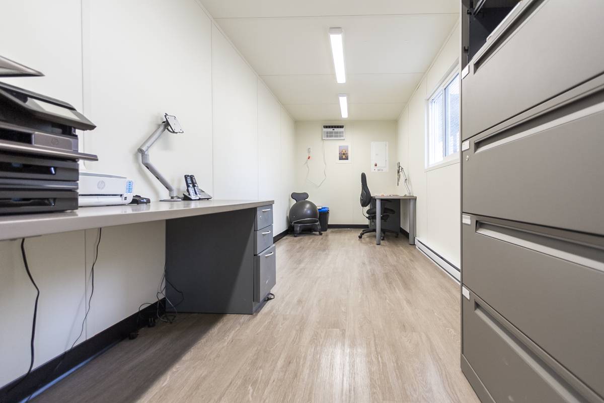 Office & Workshop Space for Progressive Concrete - Container Consultants Australia
