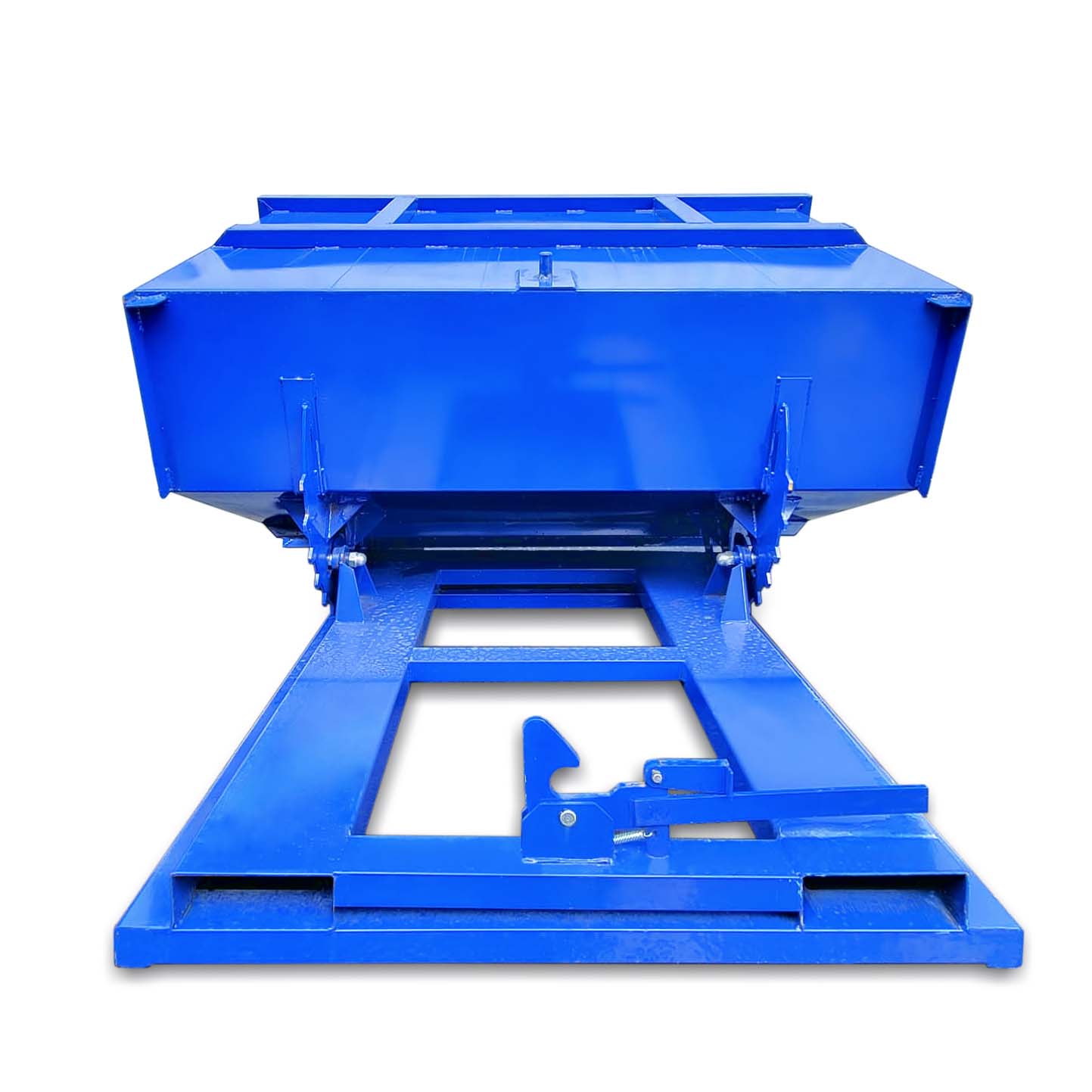 M&B | 1.5CY Forklift Dumping Bin - Container Consultants Australia