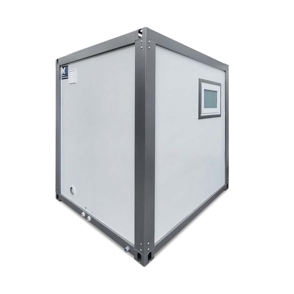 M&B | Portable Washroom + Shower - Container Consultants Australia
