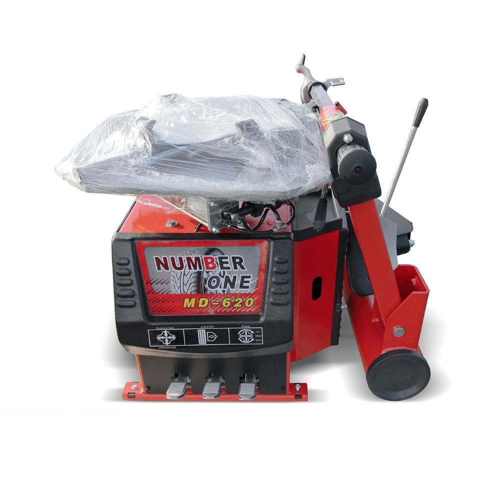 M&B | Tire Changer - Container Consultants Australia