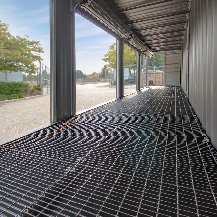 40&rsquo;HC Containment unit (Fully Engineered) - Container Consultants Australia