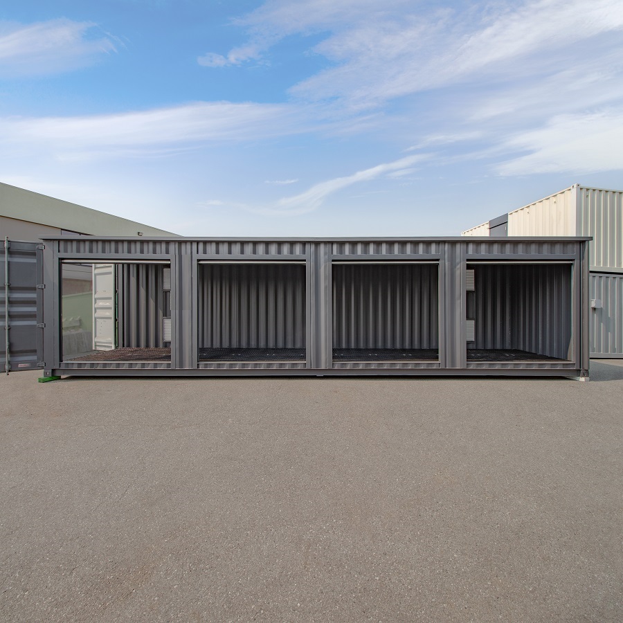 40&rsquo;HC Containment unit (Fully Engineered) - Container Consultants Australia