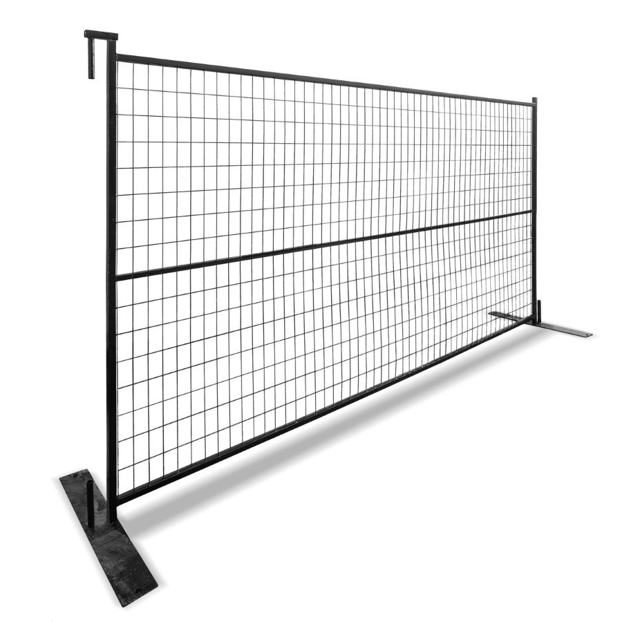 Temporary Fencing - Container Consultants Australia