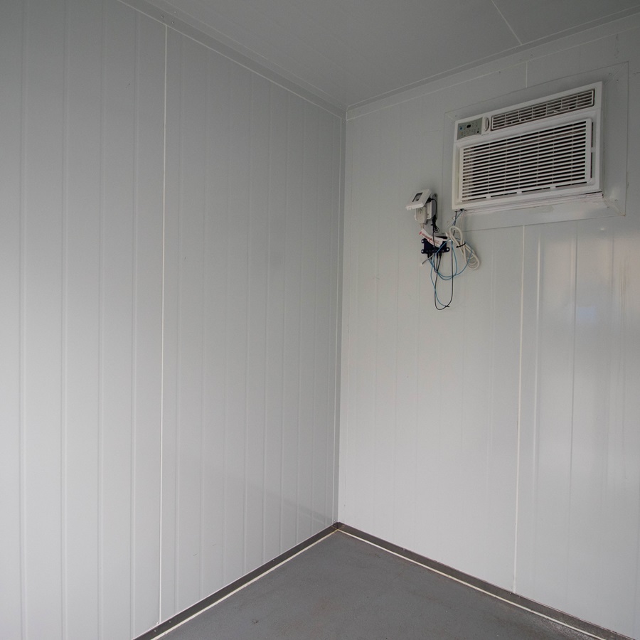 Gently Used 10&rsquo;HC Cooler - Container Consultants Australia